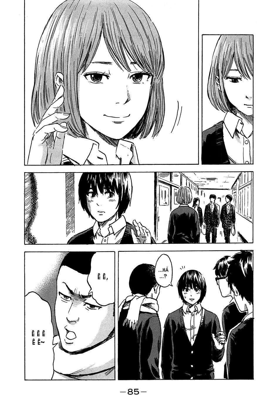 Aku No Hana – Những Bông Hoa Ác Chapter 40 - 6