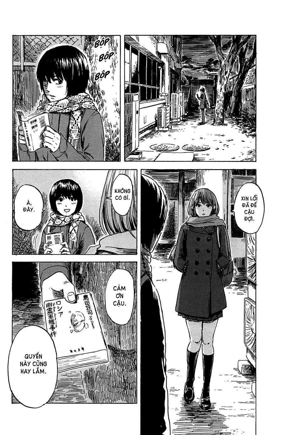 Aku No Hana – Những Bông Hoa Ác Chapter 40 - 9