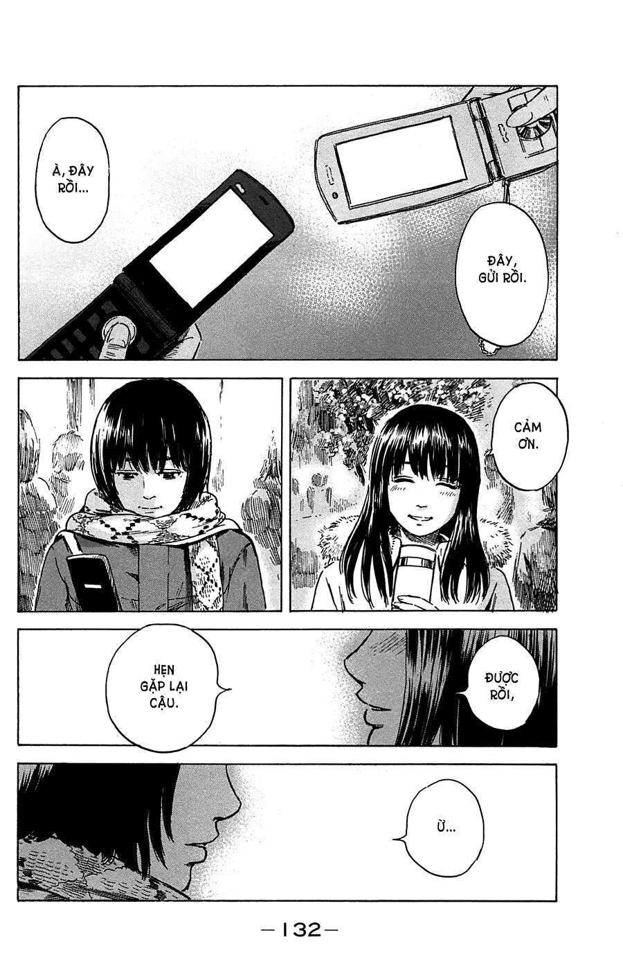 Aku No Hana – Những Bông Hoa Ác Chapter 41 - 13