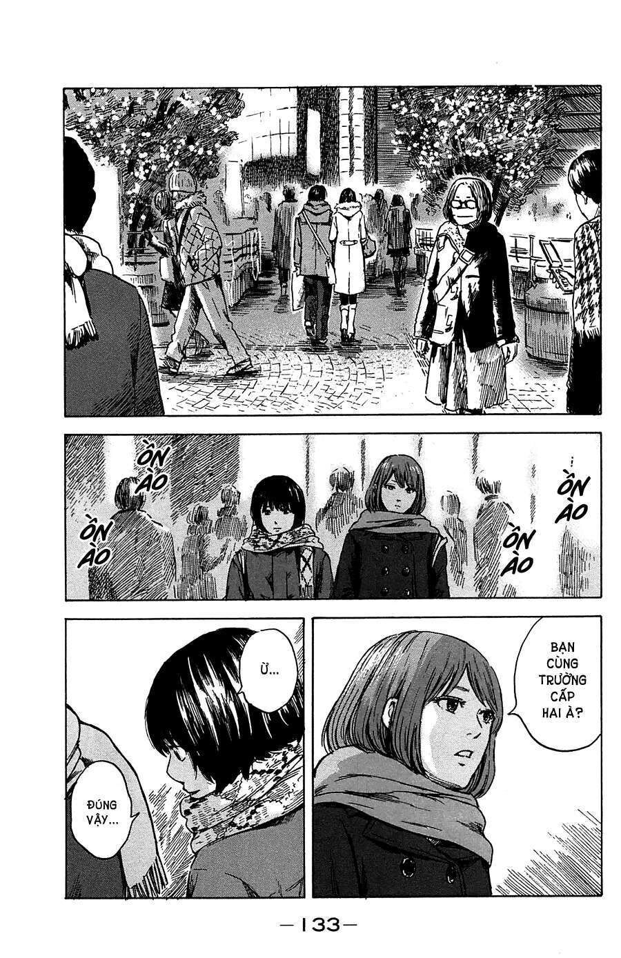 Aku No Hana – Những Bông Hoa Ác Chapter 41 - 14