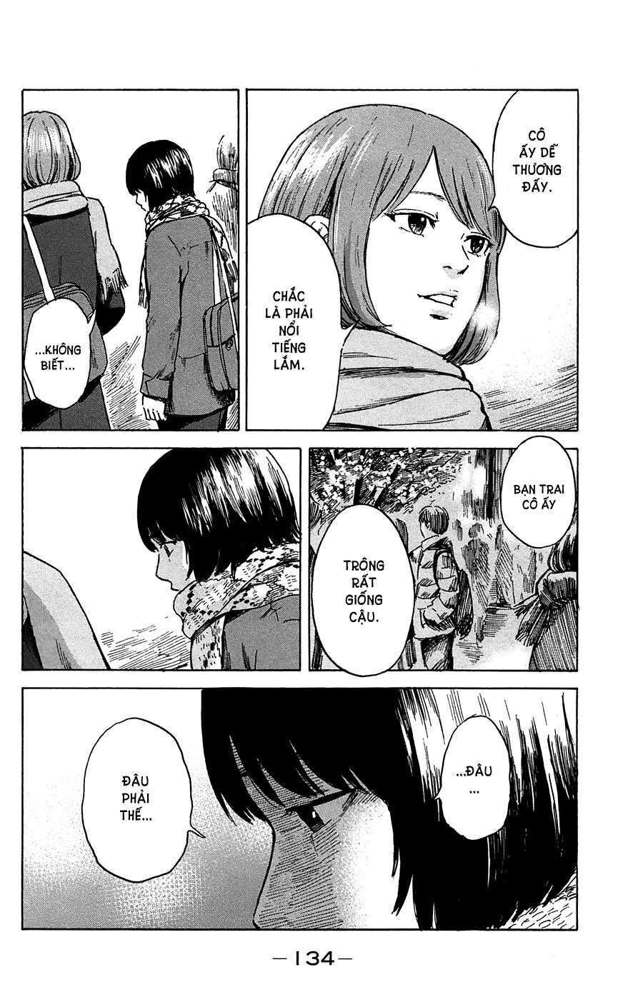 Aku No Hana – Những Bông Hoa Ác Chapter 41 - 15