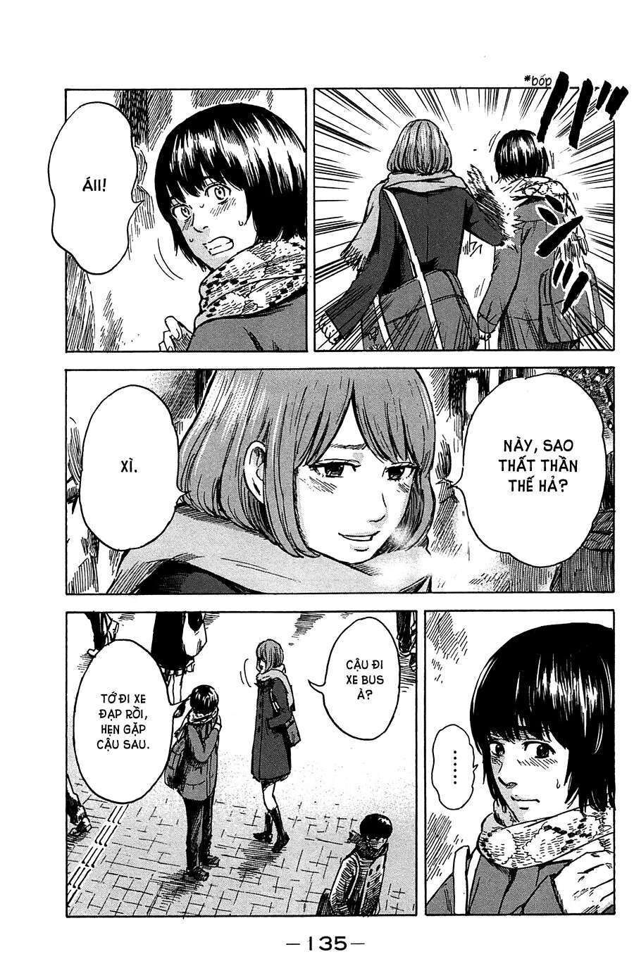 Aku No Hana – Những Bông Hoa Ác Chapter 41 - 16