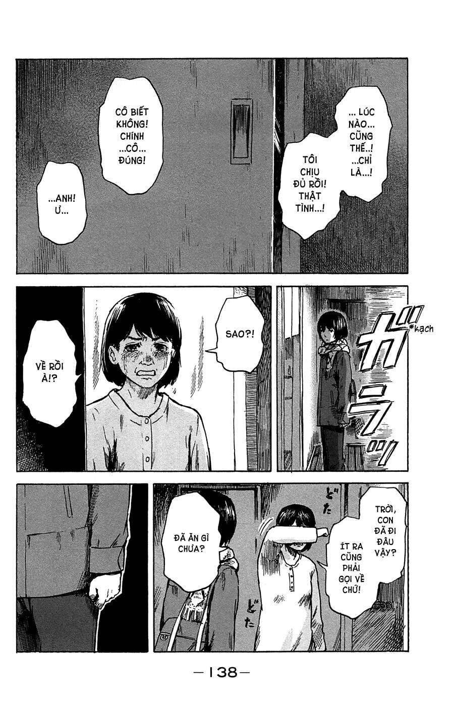 Aku No Hana – Những Bông Hoa Ác Chapter 41 - 19