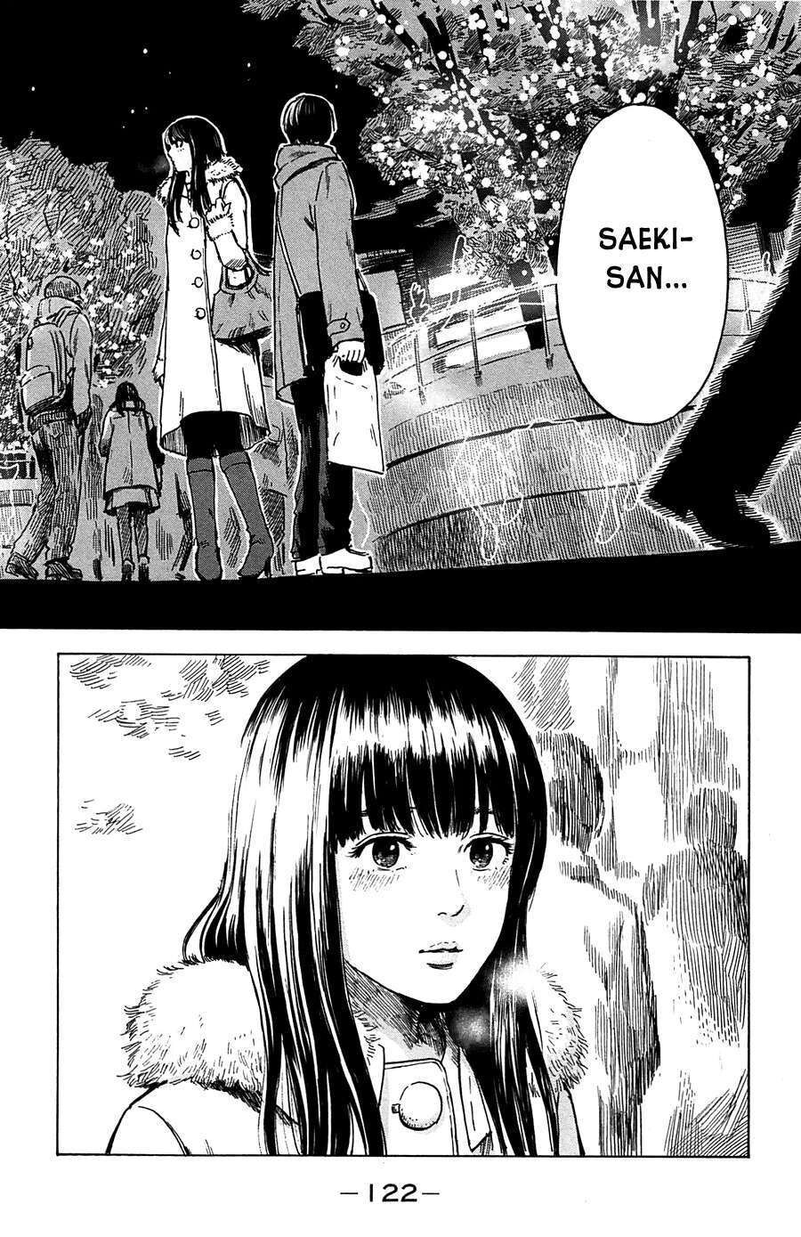 Aku No Hana – Những Bông Hoa Ác Chapter 41 - 3