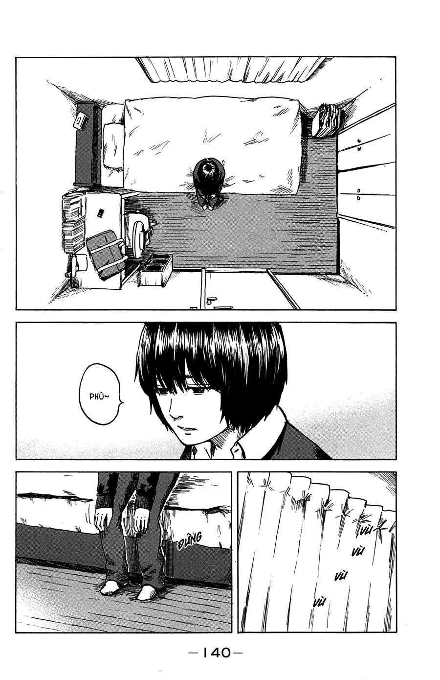 Aku No Hana – Những Bông Hoa Ác Chapter 41 - 21