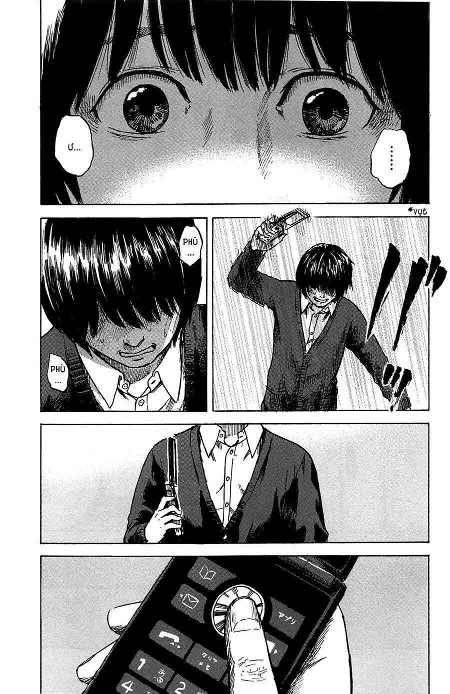 Aku No Hana – Những Bông Hoa Ác Chapter 41 - 24