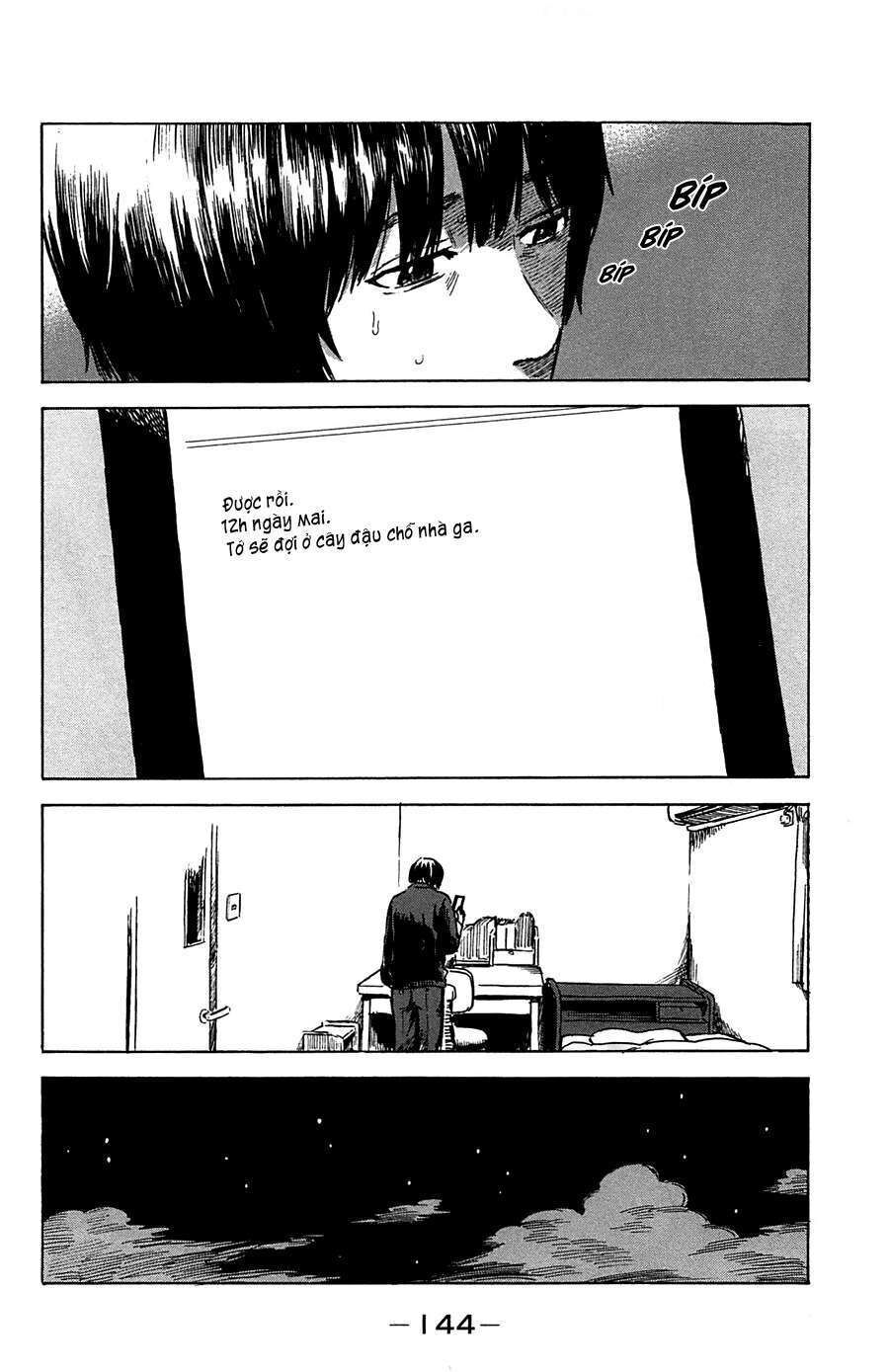 Aku No Hana – Những Bông Hoa Ác Chapter 41 - 25