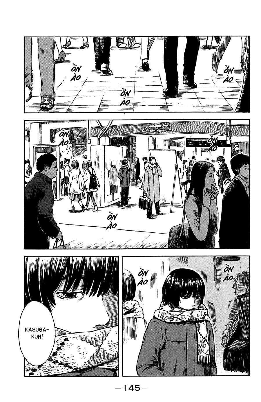 Aku No Hana – Những Bông Hoa Ác Chapter 41 - 26