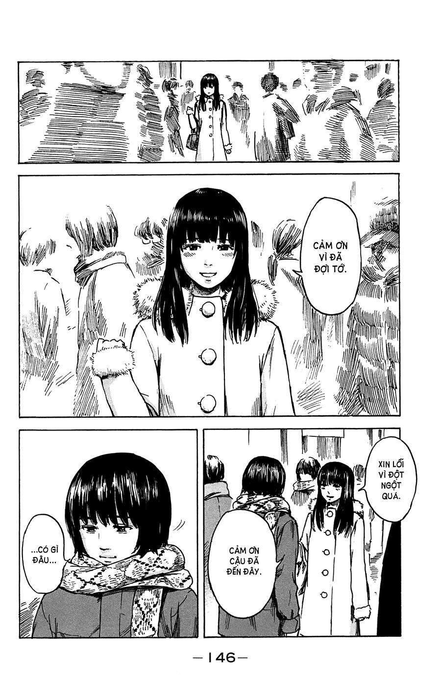 Aku No Hana – Những Bông Hoa Ác Chapter 41 - 27