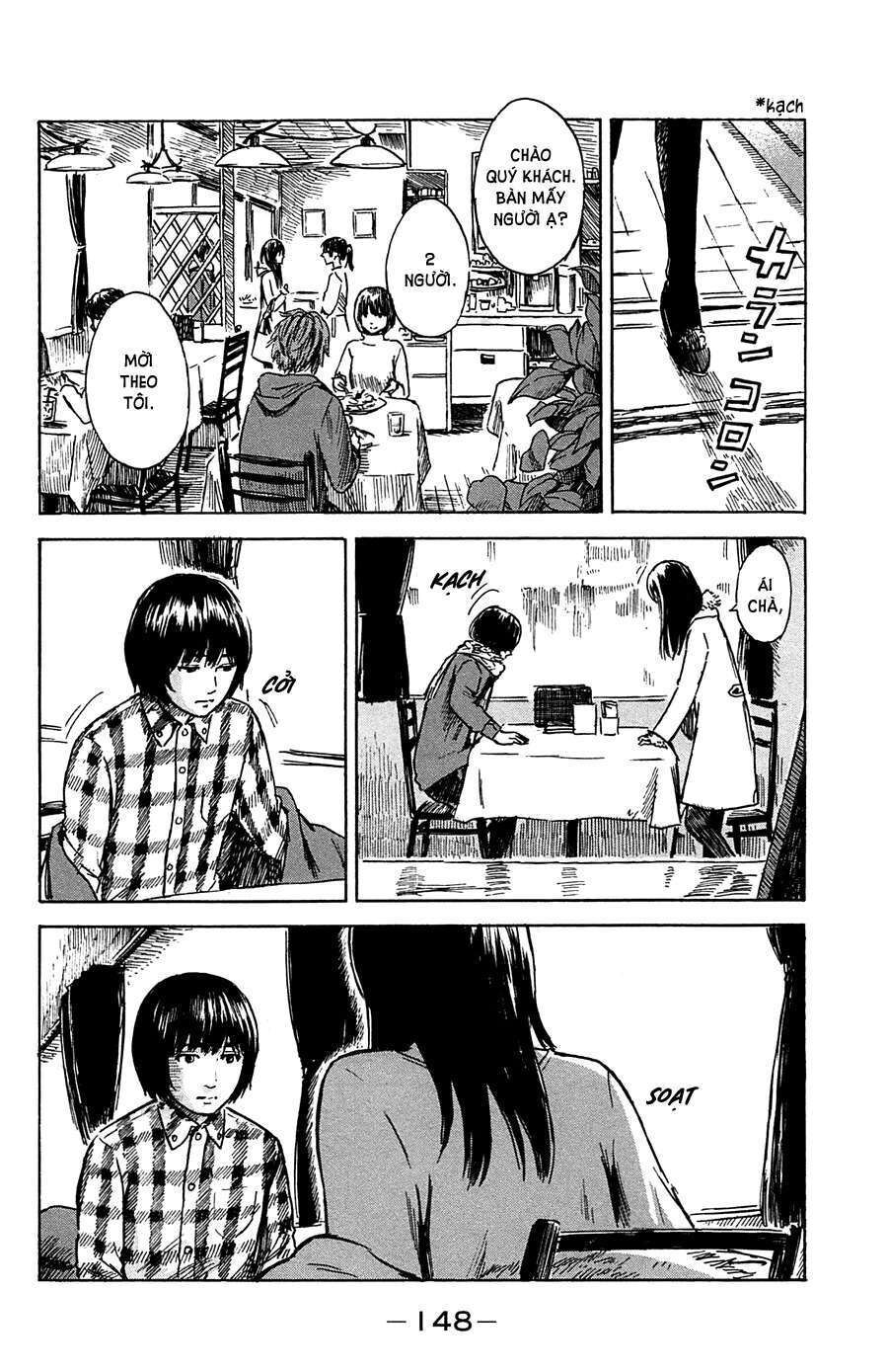 Aku No Hana – Những Bông Hoa Ác Chapter 41 - 29