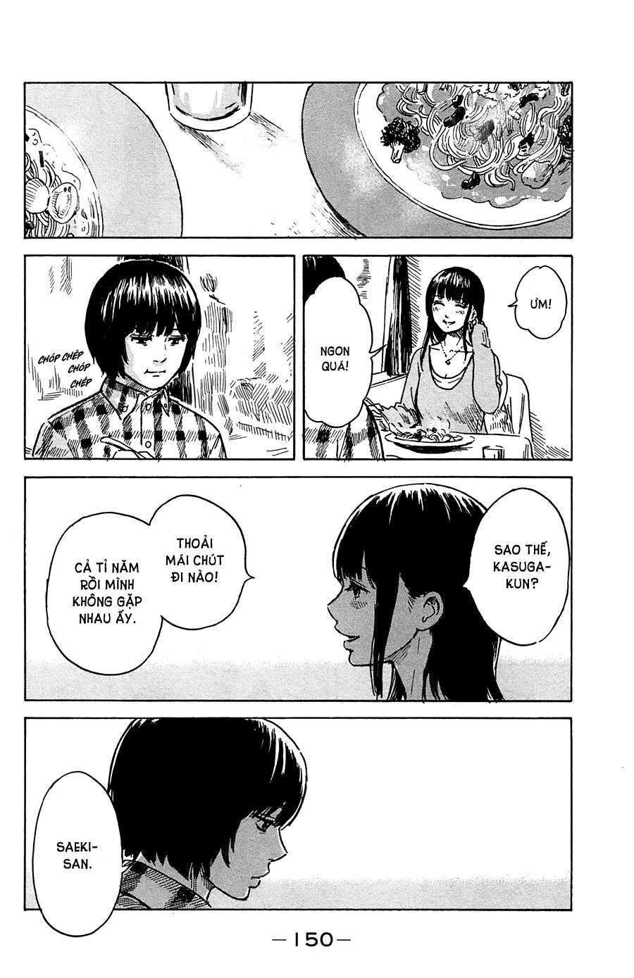 Aku No Hana – Những Bông Hoa Ác Chapter 41 - 31