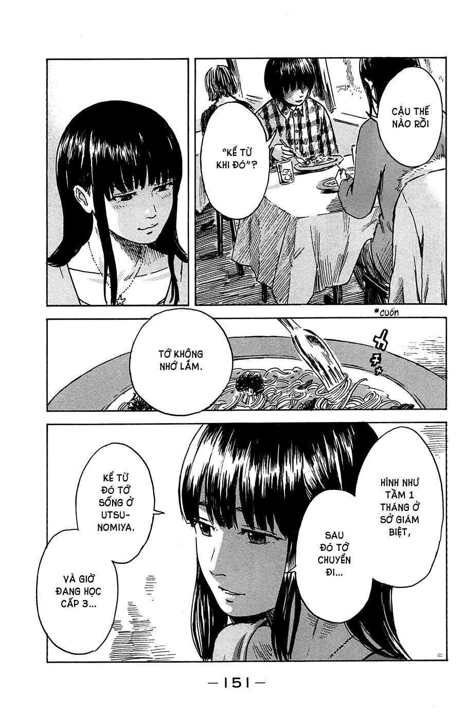 Aku No Hana – Những Bông Hoa Ác Chapter 41 - 32
