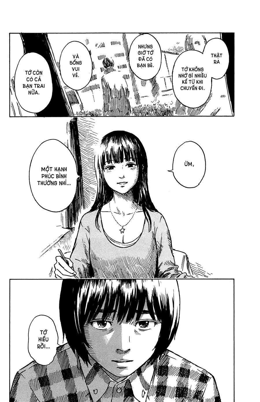 Aku No Hana – Những Bông Hoa Ác Chapter 41 - 33