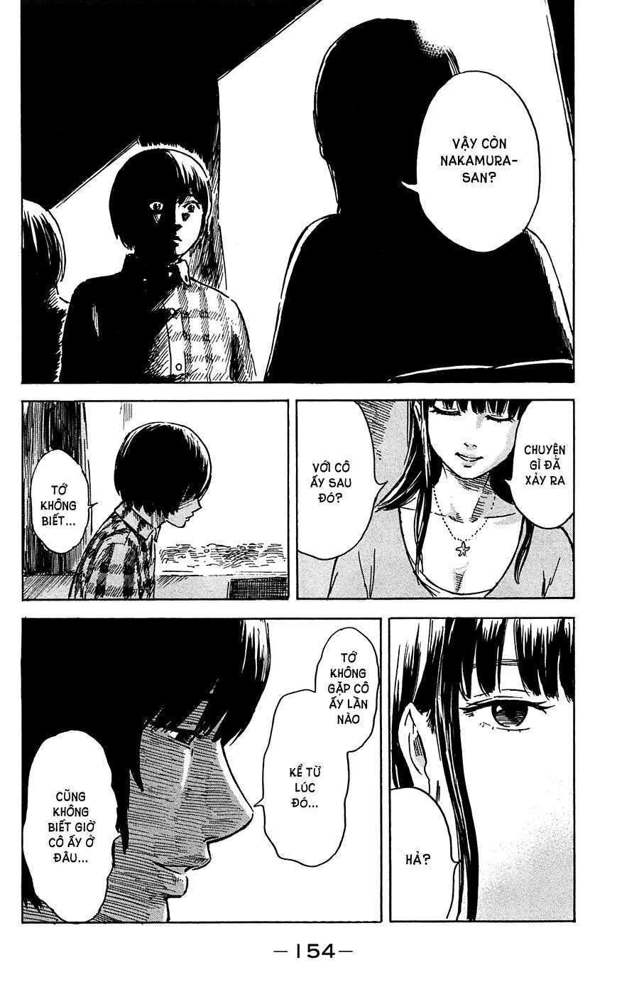 Aku No Hana – Những Bông Hoa Ác Chapter 41 - 35