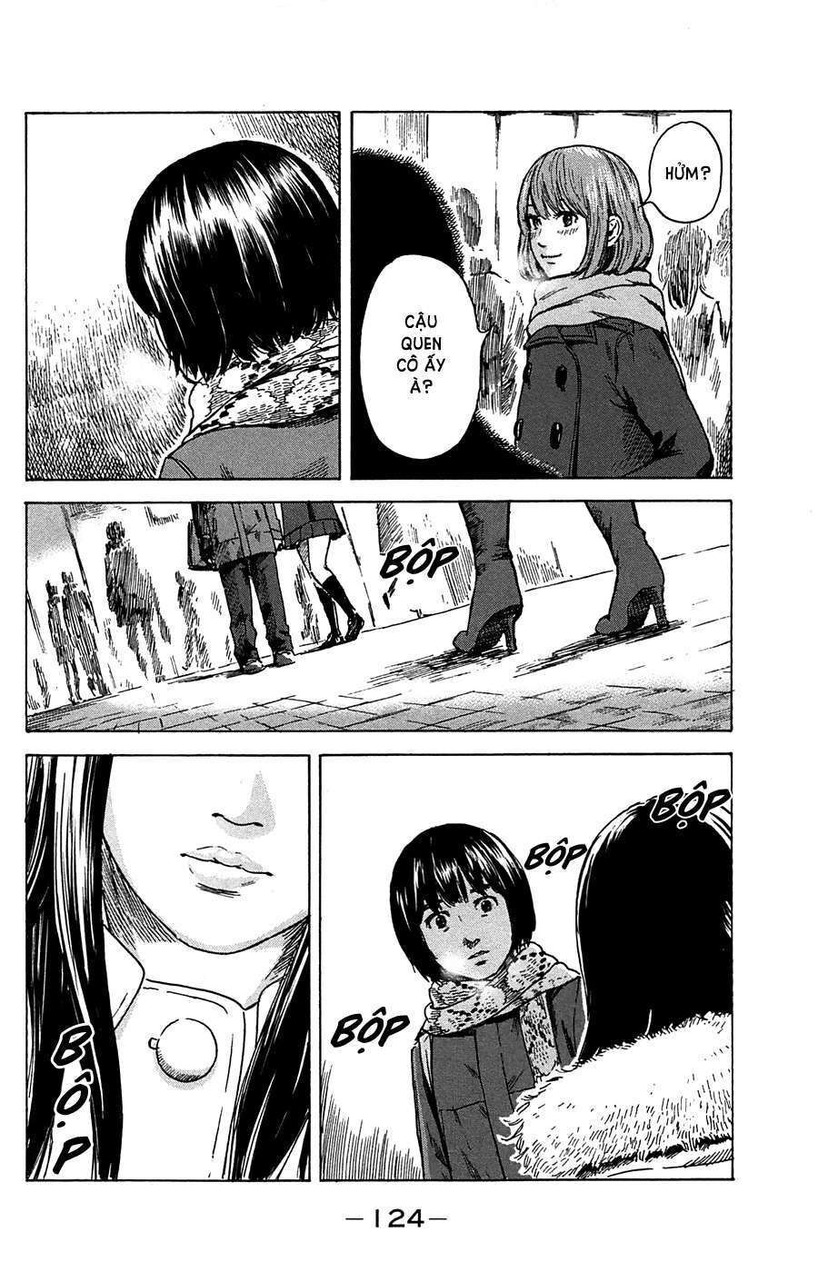 Aku No Hana – Những Bông Hoa Ác Chapter 41 - 5