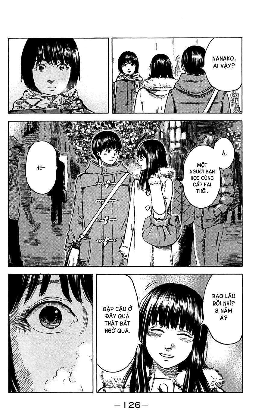 Aku No Hana – Những Bông Hoa Ác Chapter 41 - 7