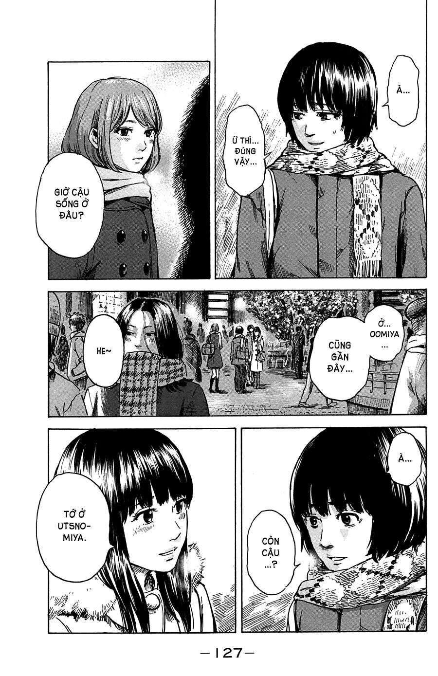 Aku No Hana – Những Bông Hoa Ác Chapter 41 - 8