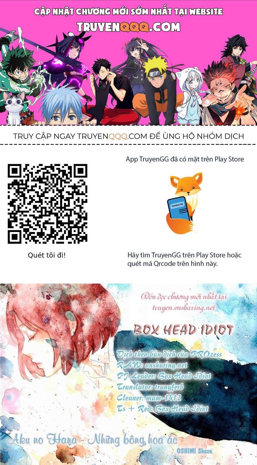 Aku No Hana – Những Bông Hoa Ác Chapter 42 - 1