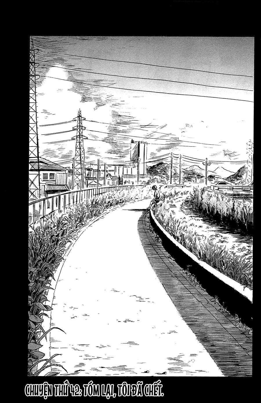 Aku No Hana – Những Bông Hoa Ác Chapter 42 - 2
