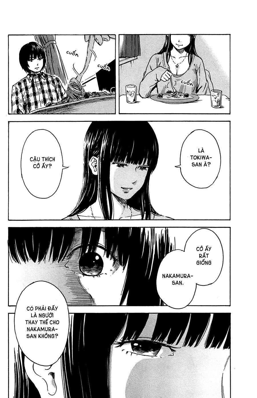 Aku No Hana – Những Bông Hoa Ác Chapter 42 - 11