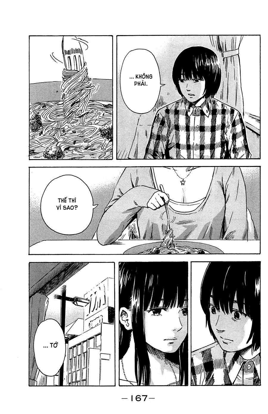 Aku No Hana – Những Bông Hoa Ác Chapter 42 - 12