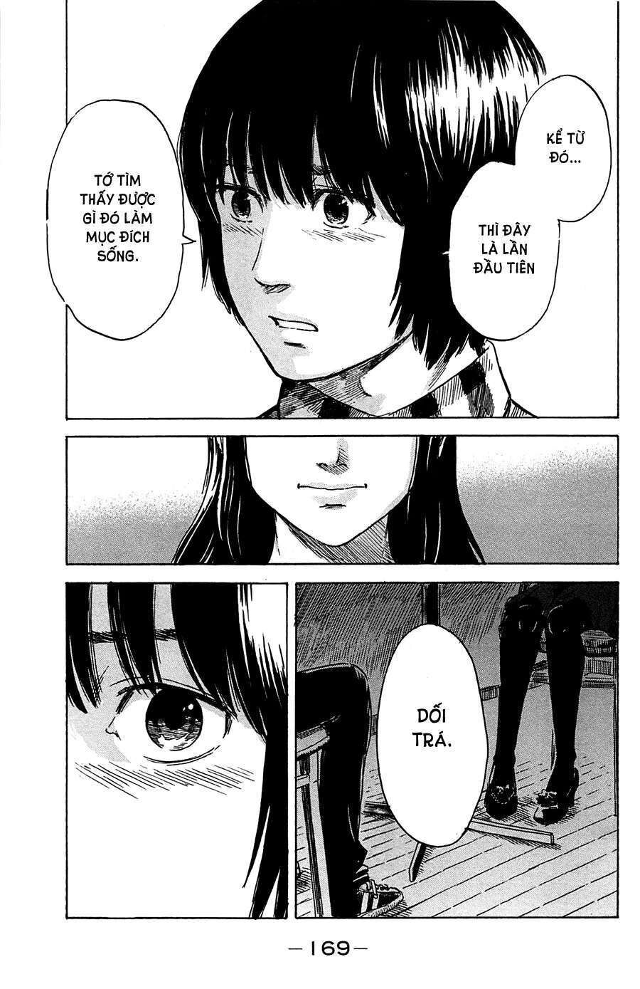 Aku No Hana – Những Bông Hoa Ác Chapter 42 - 14
