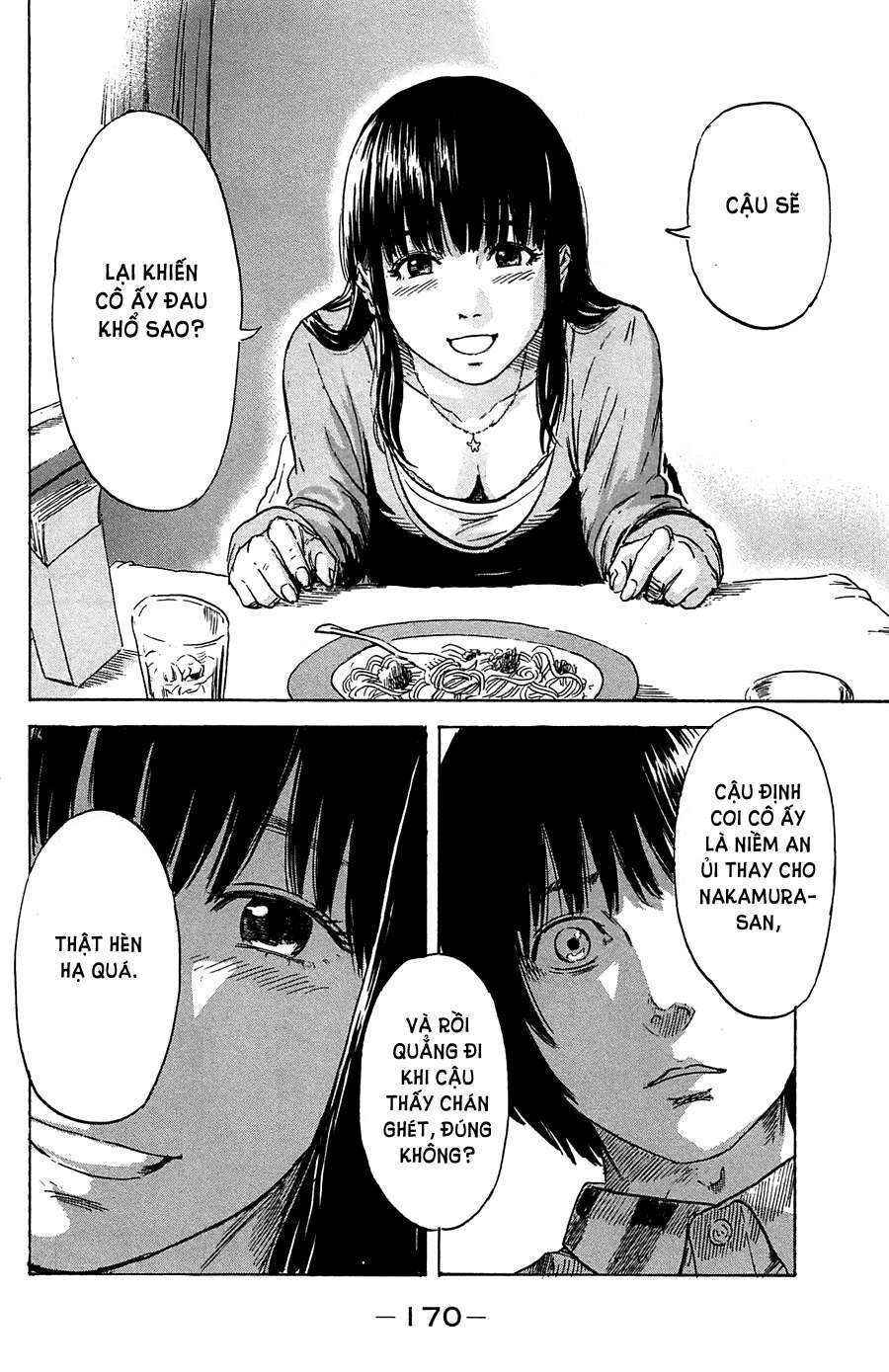 Aku No Hana – Những Bông Hoa Ác Chapter 42 - 15