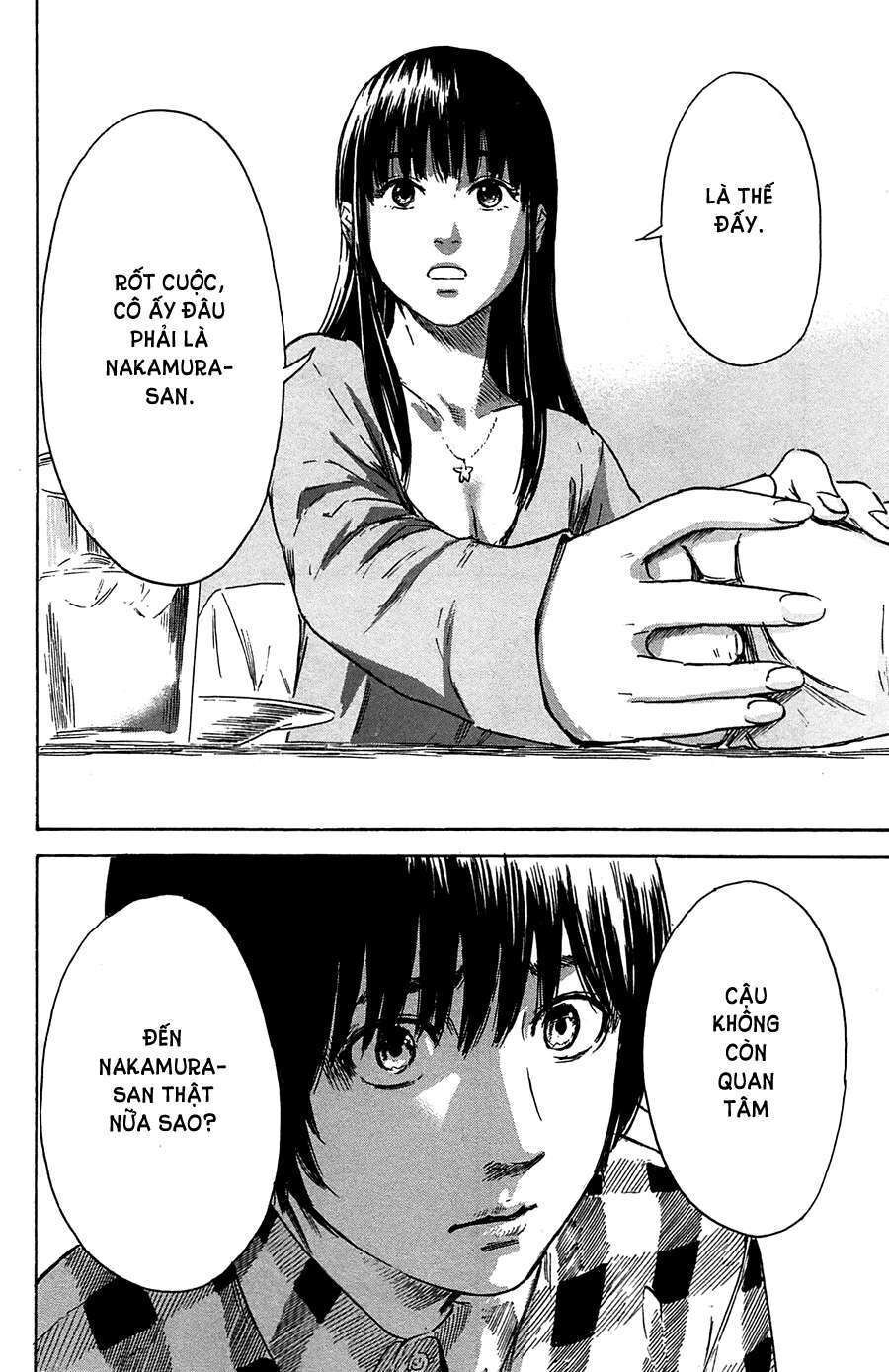 Aku No Hana – Những Bông Hoa Ác Chapter 42 - 17