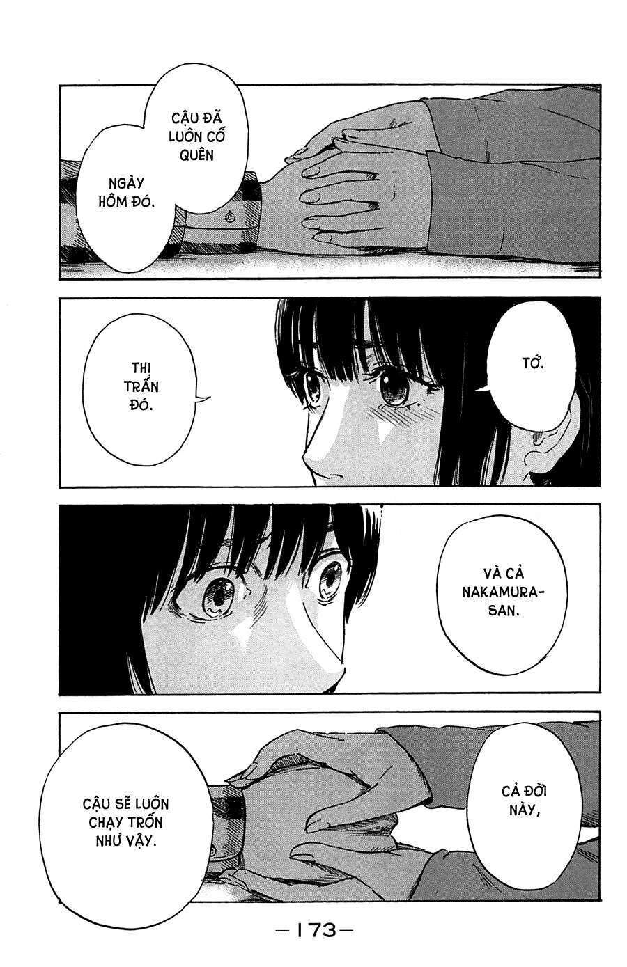 Aku No Hana – Những Bông Hoa Ác Chapter 42 - 18