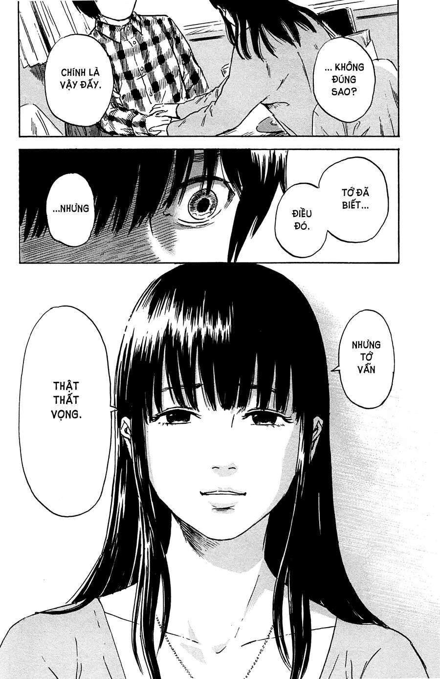 Aku No Hana – Những Bông Hoa Ác Chapter 42 - 19