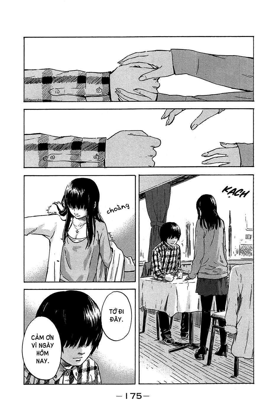 Aku No Hana – Những Bông Hoa Ác Chapter 42 - 20