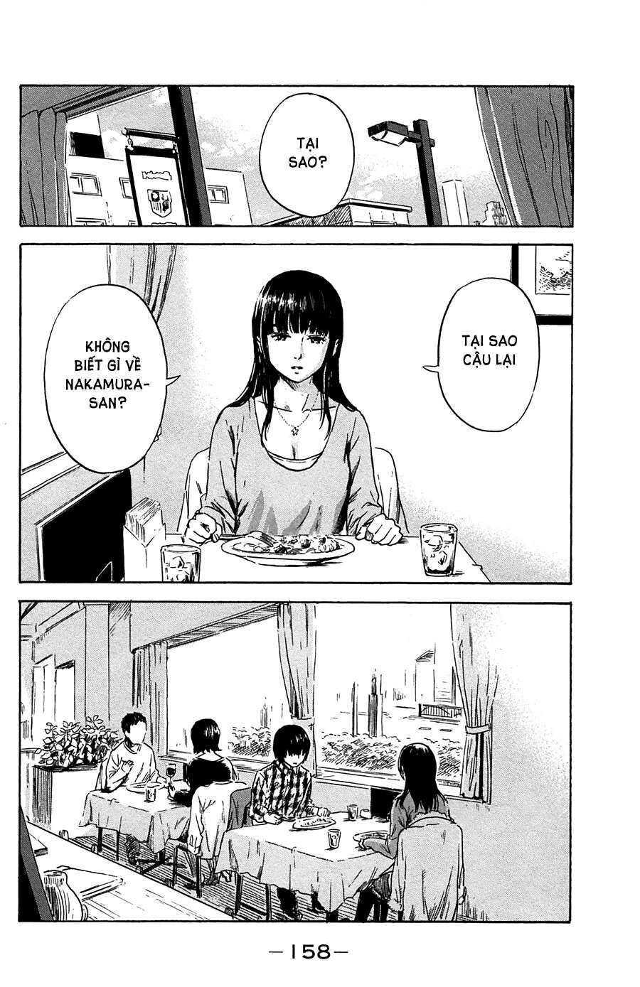 Aku No Hana – Những Bông Hoa Ác Chapter 42 - 3