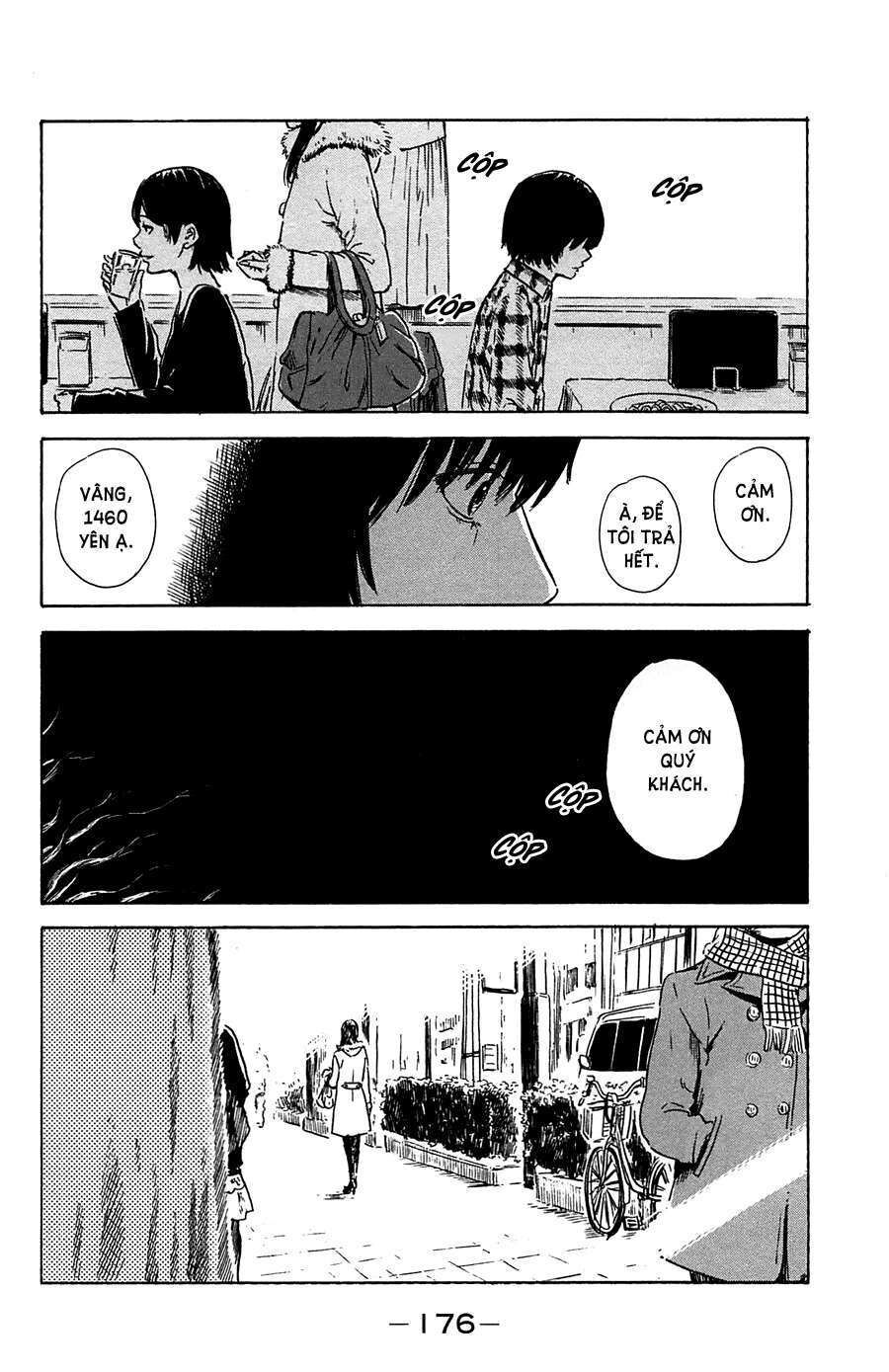Aku No Hana – Những Bông Hoa Ác Chapter 42 - 21