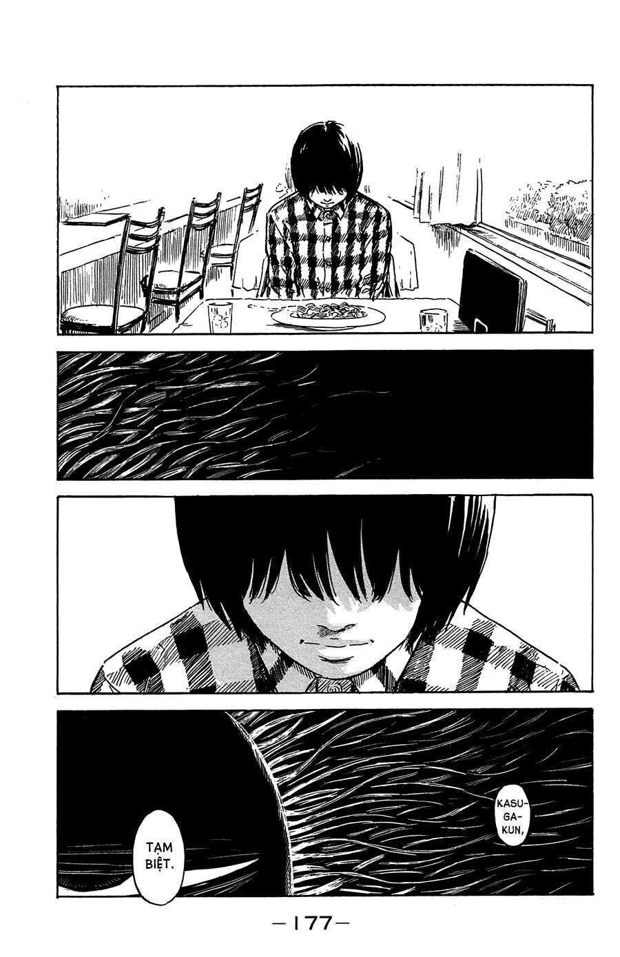 Aku No Hana – Những Bông Hoa Ác Chapter 42 - 22
