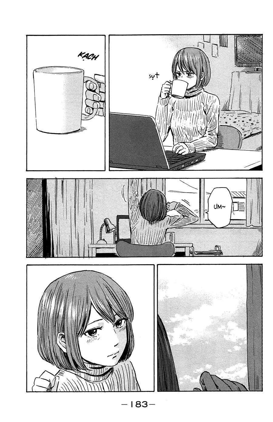 Aku No Hana – Những Bông Hoa Ác Chapter 42 - 27