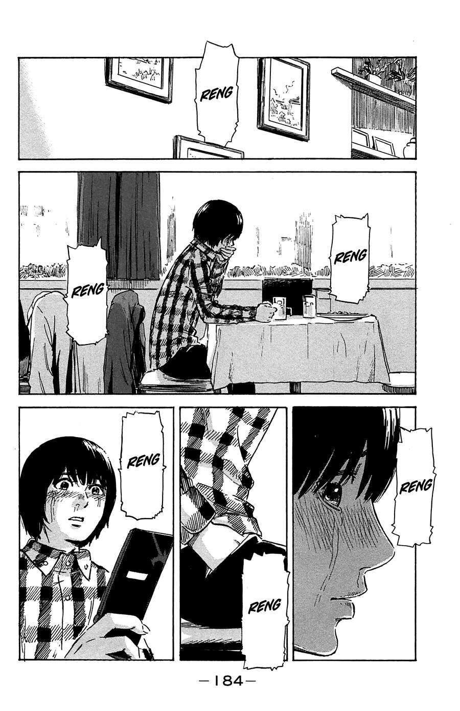 Aku No Hana – Những Bông Hoa Ác Chapter 42 - 28