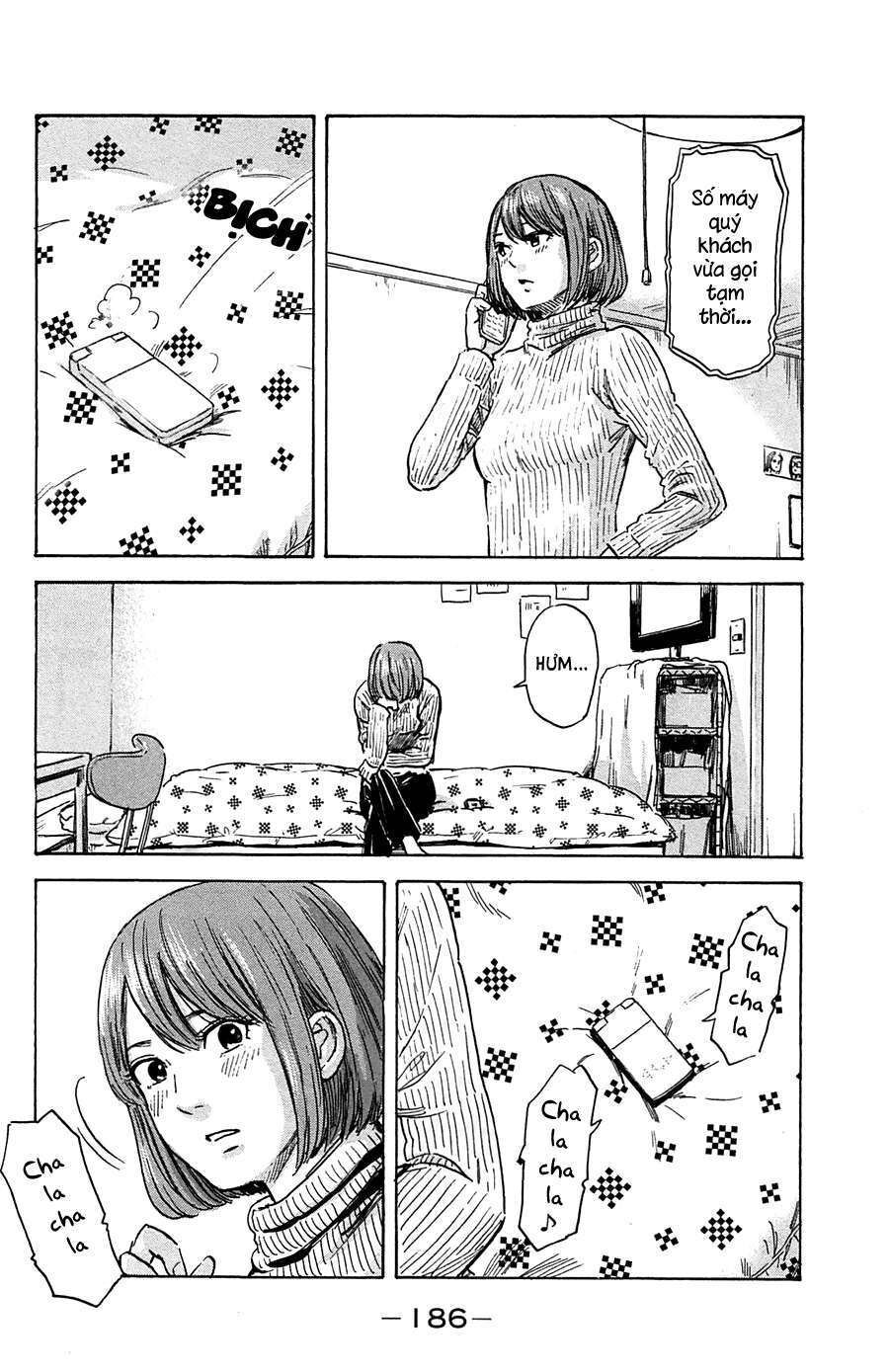 Aku No Hana – Những Bông Hoa Ác Chapter 42 - 30