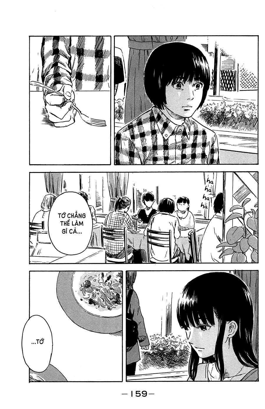 Aku No Hana – Những Bông Hoa Ác Chapter 42 - 4