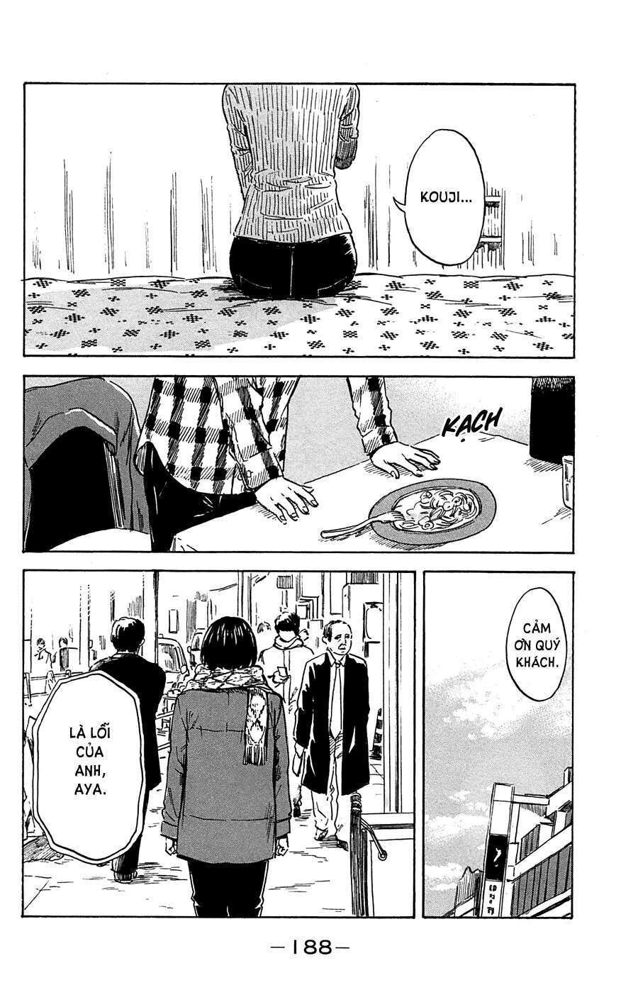 Aku No Hana – Những Bông Hoa Ác Chapter 42 - 32