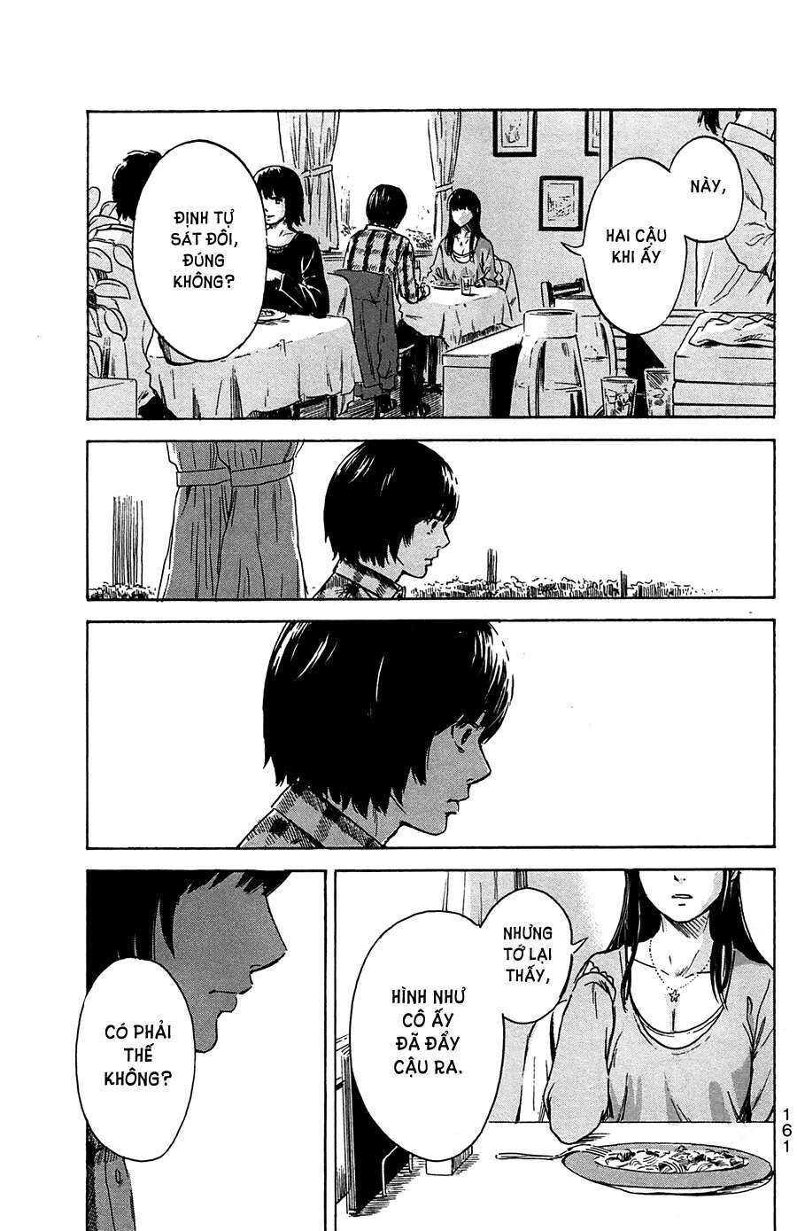Aku No Hana – Những Bông Hoa Ác Chapter 42 - 6