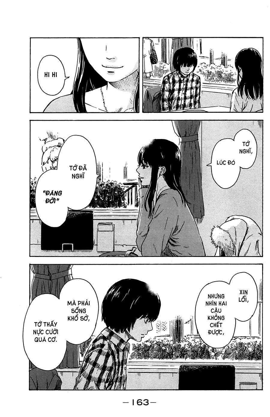 Aku No Hana – Những Bông Hoa Ác Chapter 42 - 8