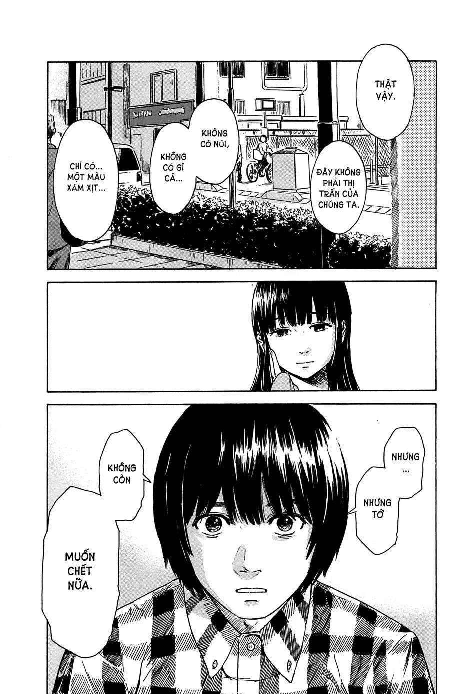 Aku No Hana – Những Bông Hoa Ác Chapter 42 - 10
