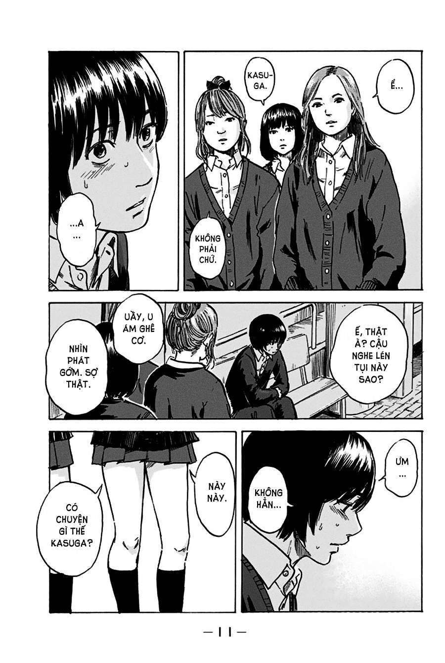Aku No Hana – Những Bông Hoa Ác Chapter 43 - 12