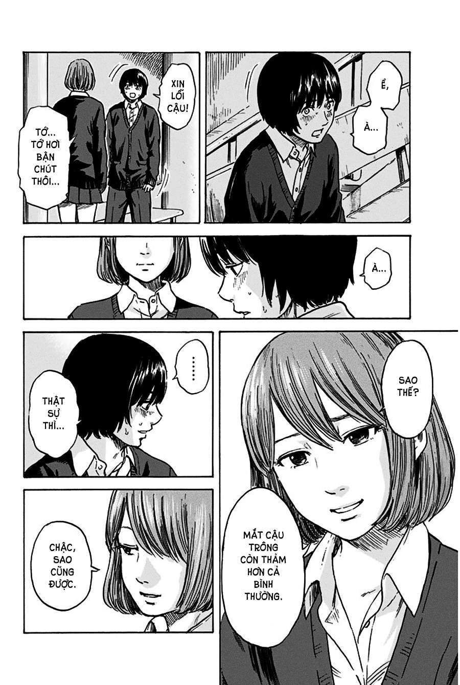 Aku No Hana – Những Bông Hoa Ác Chapter 43 - 17