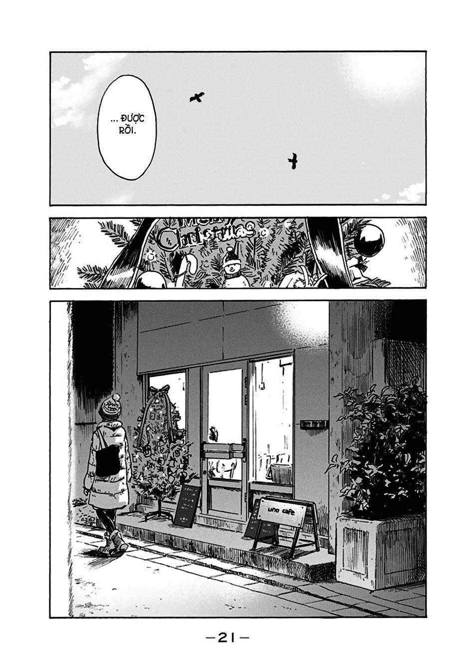 Aku No Hana – Những Bông Hoa Ác Chapter 43 - 22