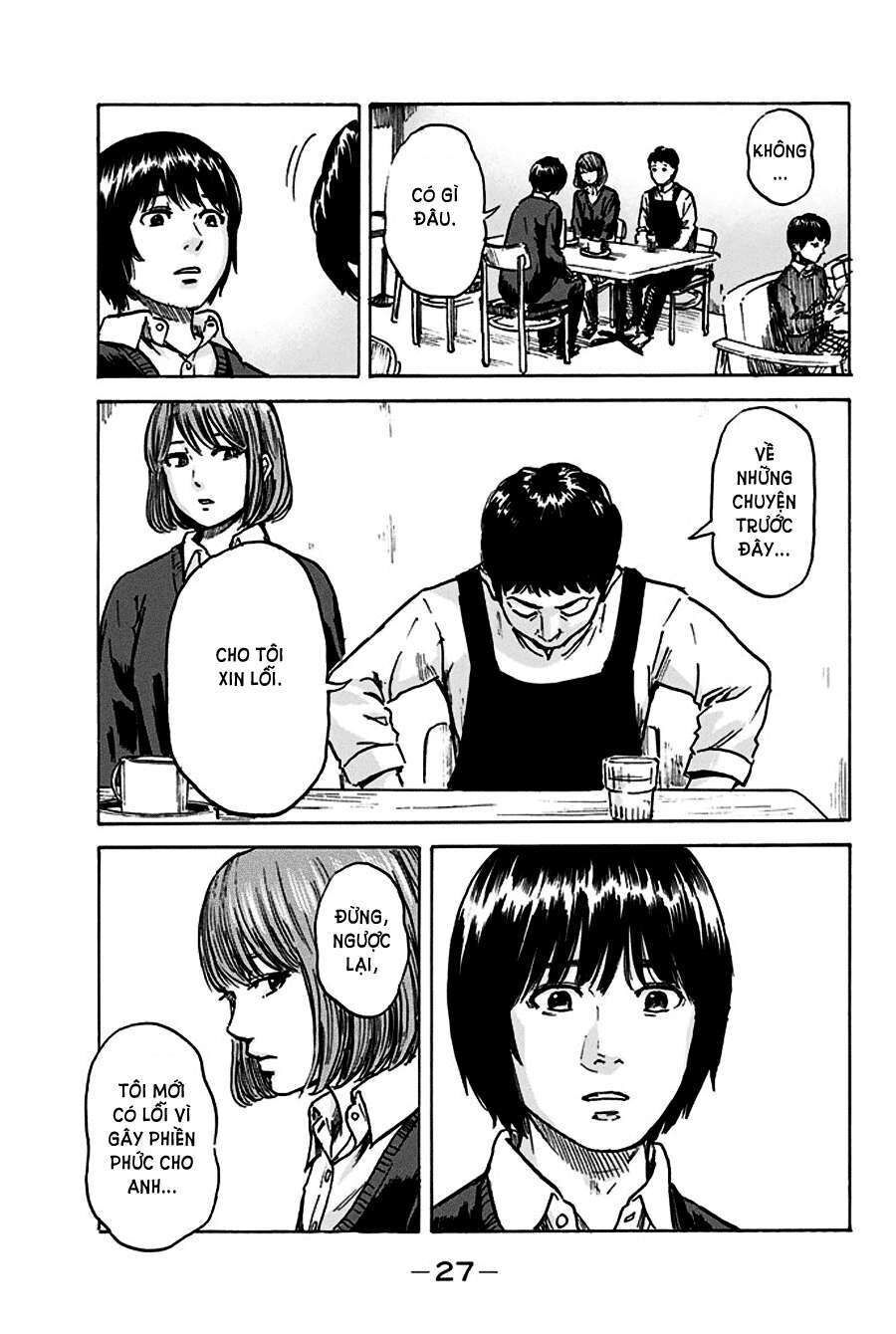 Aku No Hana – Những Bông Hoa Ác Chapter 43 - 28