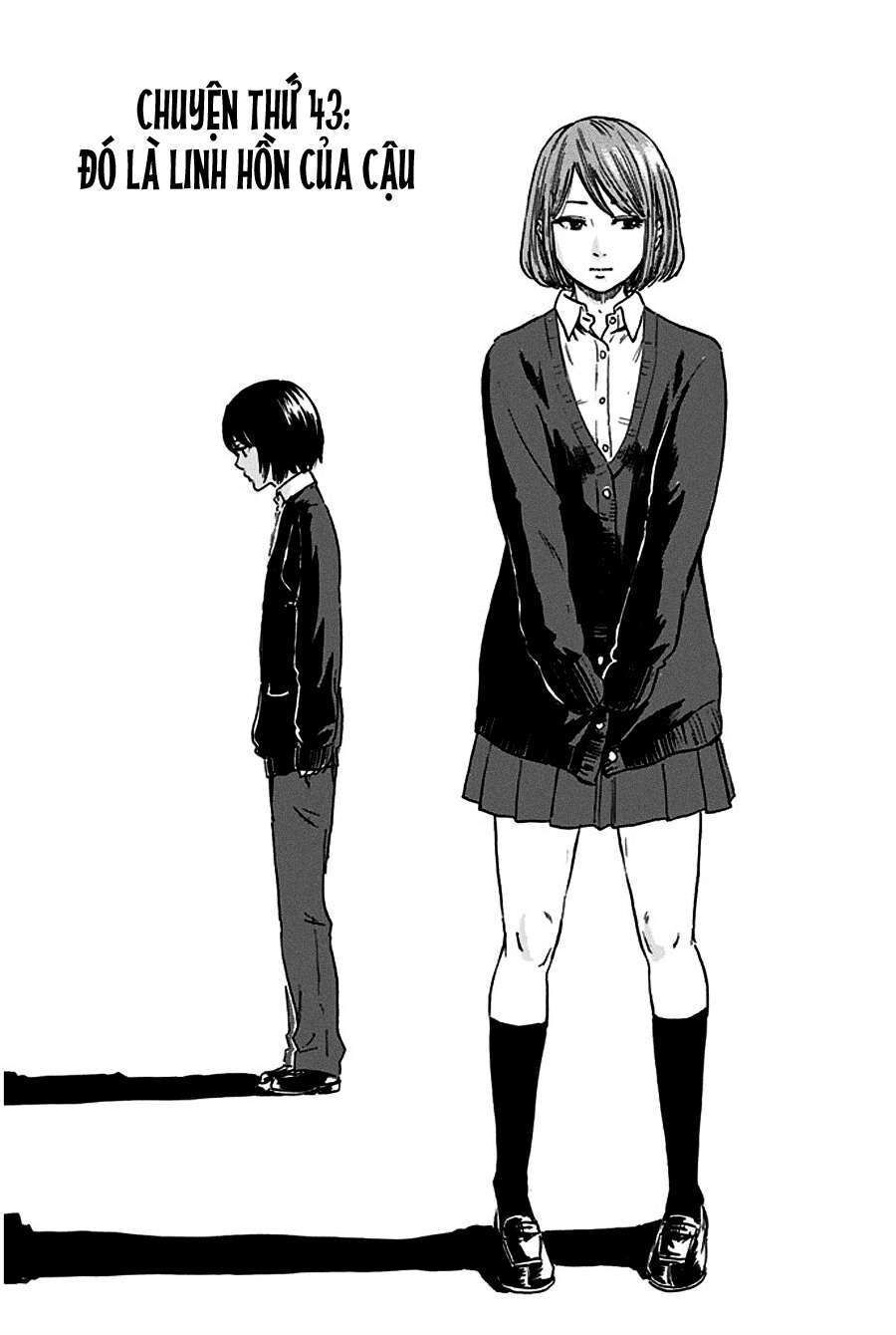 Aku No Hana – Những Bông Hoa Ác Chapter 43 - 4