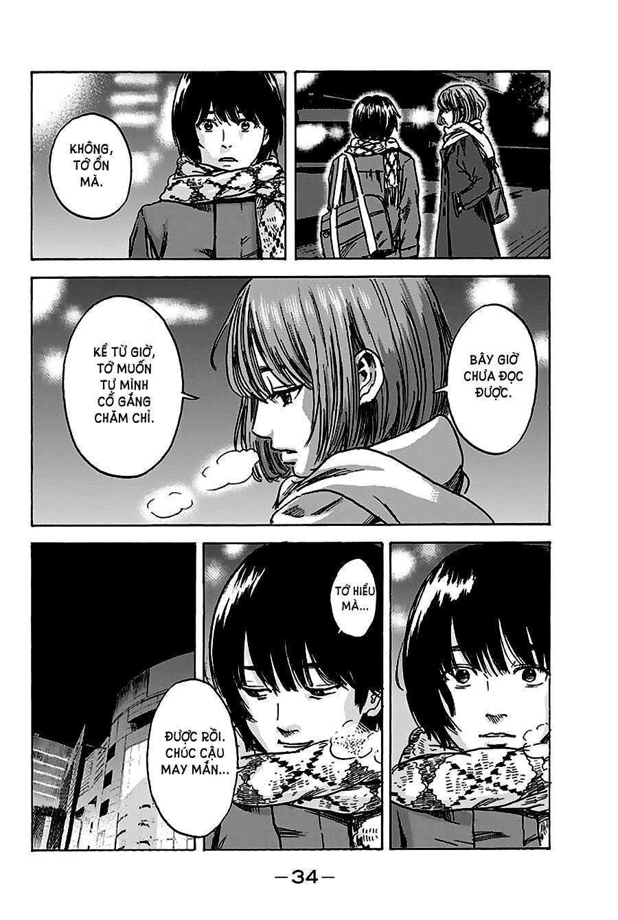 Aku No Hana – Những Bông Hoa Ác Chapter 43 - 35