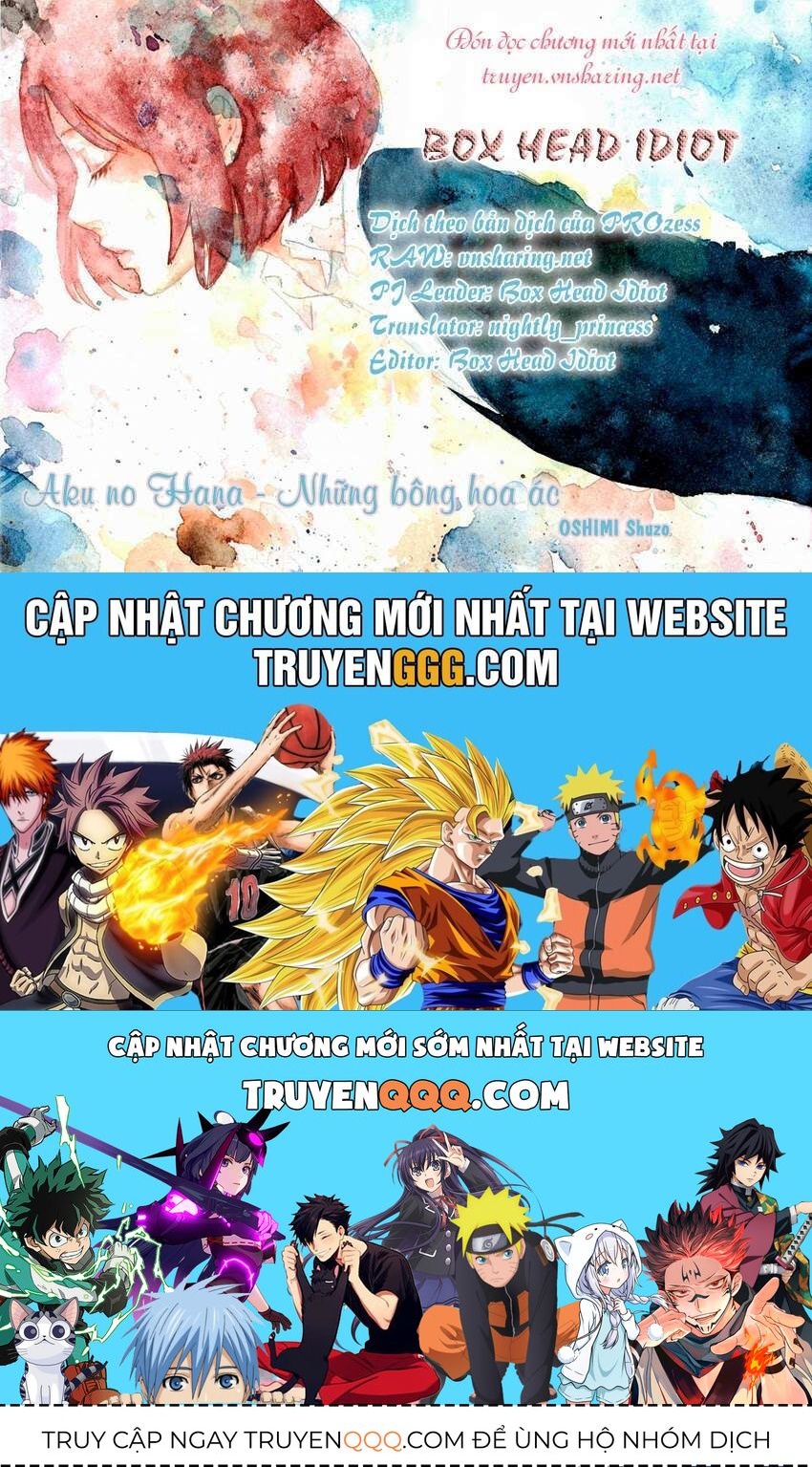 Aku No Hana – Những Bông Hoa Ác Chapter 43 - 40