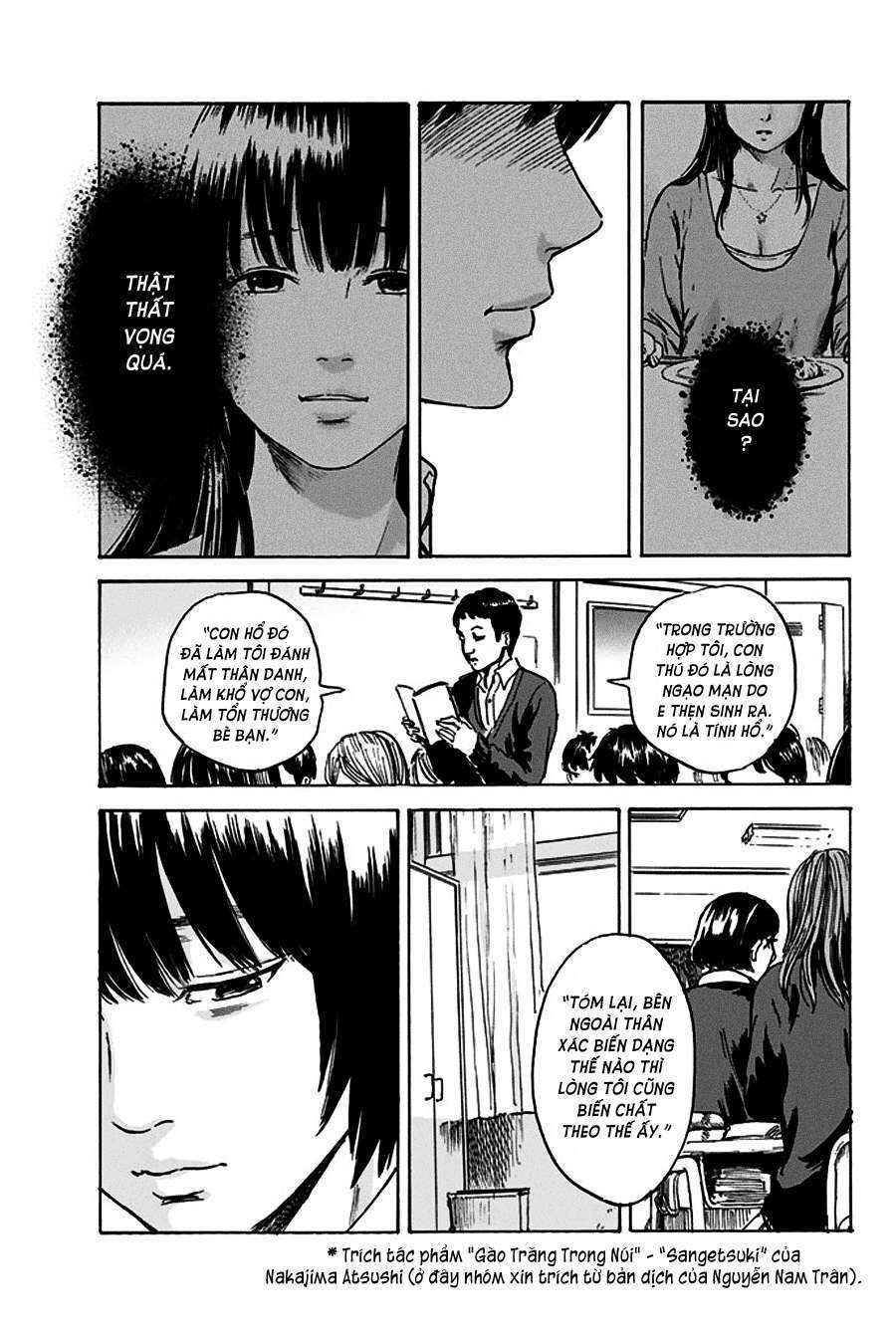 Aku No Hana – Những Bông Hoa Ác Chapter 43 - 6